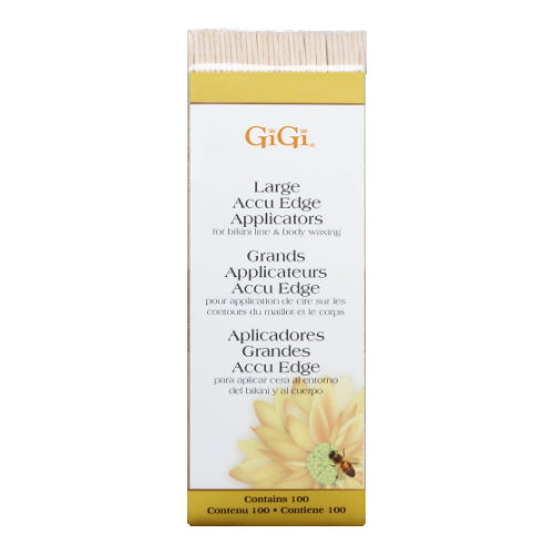 GIGI Accu Edge Applicators (Large) - GG0420