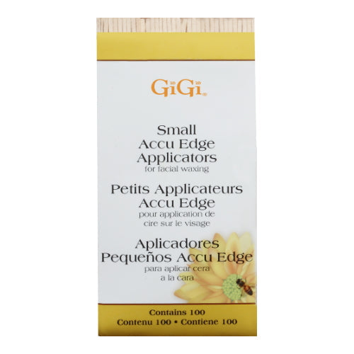 Aplicadores GIGI Accu Edge (pequeños) - GG0430