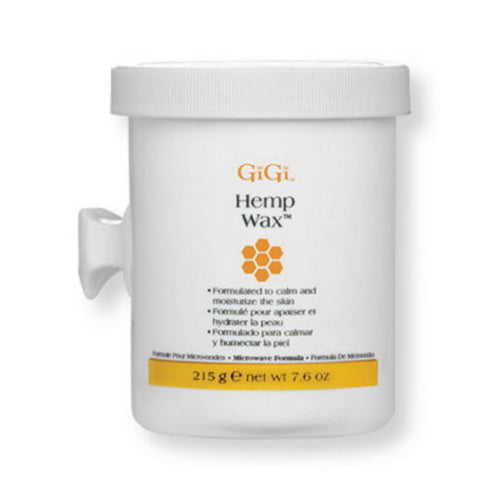 GIGI Hemp Wax Microwave - Hemp