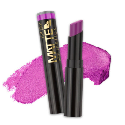 L.A. GIRL Matte Flat Velvet Lipstick