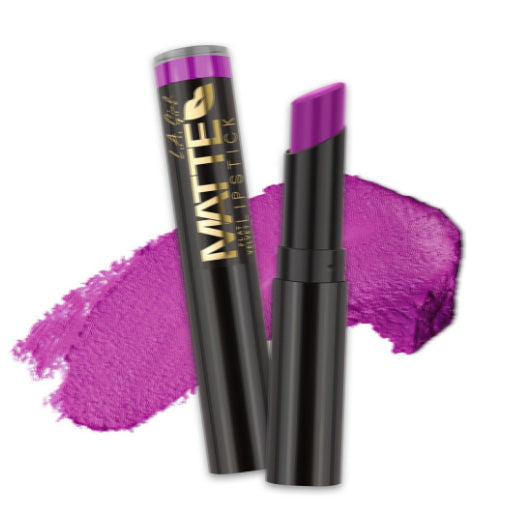 L.A. GIRL Matte Flat Velvet Lipstick