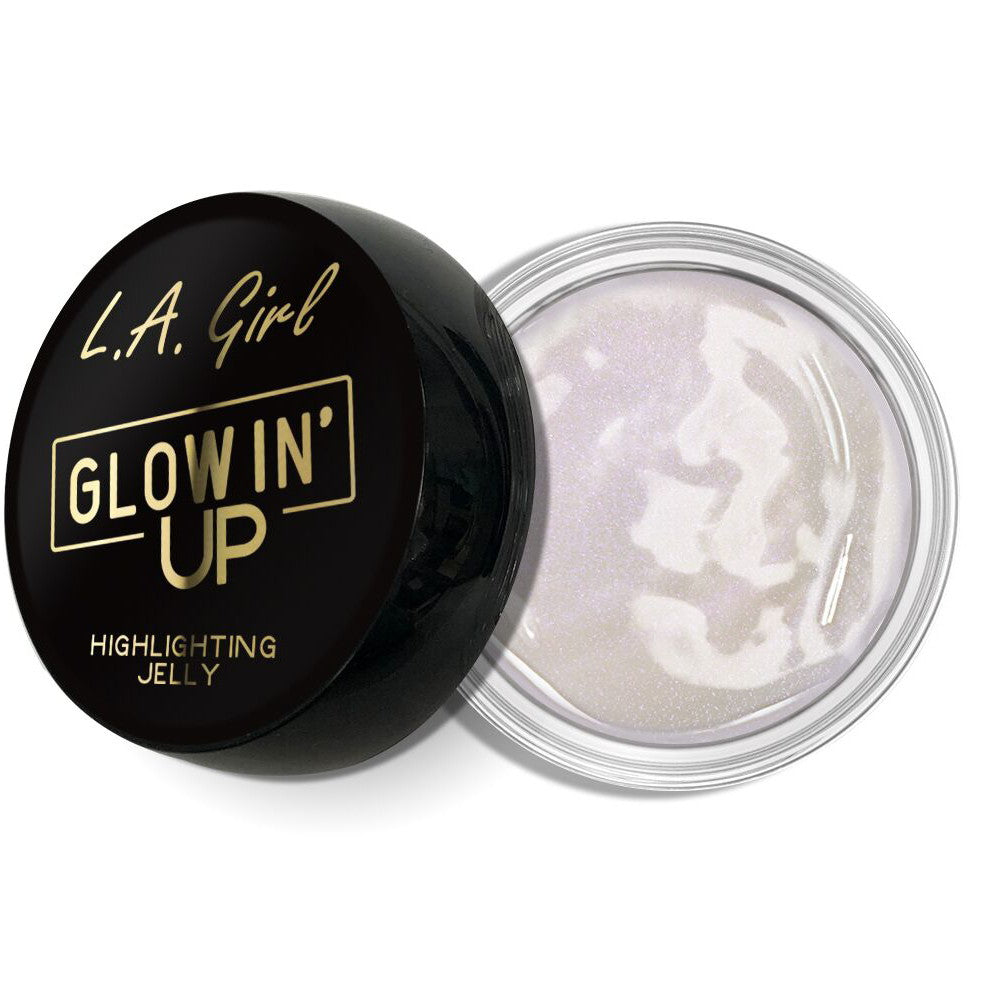 Gelatina iluminadora Glowin' Up de LA GIRL