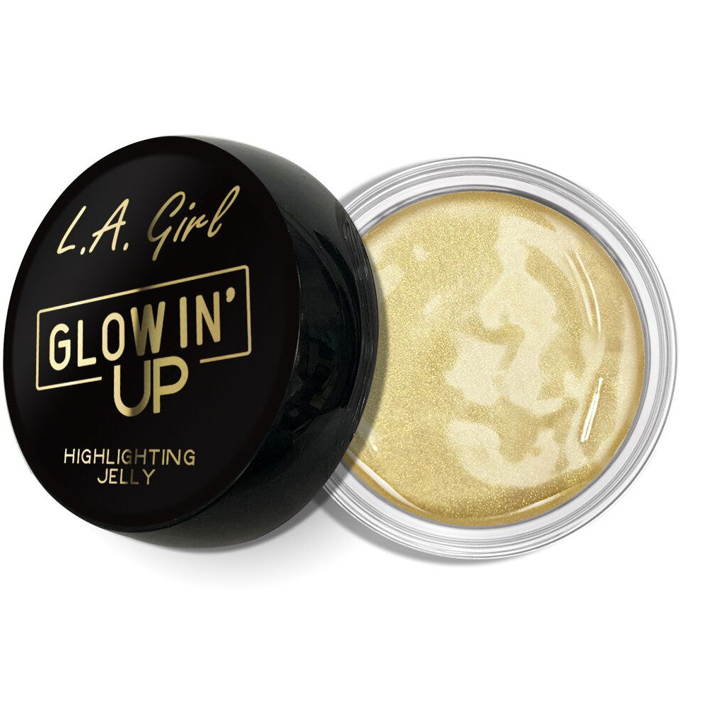 Gelatina iluminadora Glowin' Up de LA GIRL