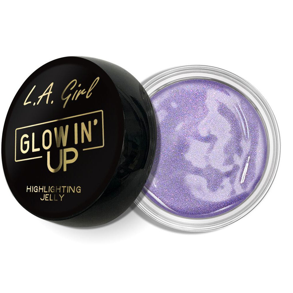 Gelatina iluminadora Glowin' Up de LA GIRL