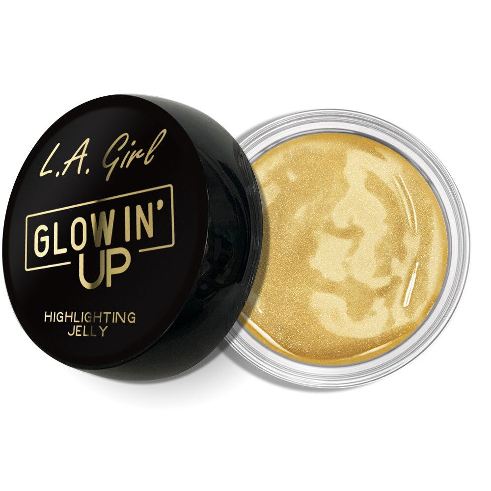 Gelatina iluminadora Glowin' Up de LA GIRL