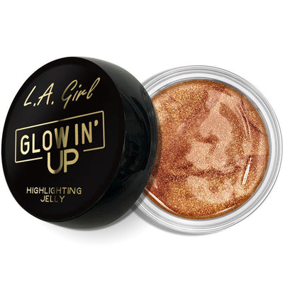 Gelatina iluminadora Glowin' Up de LA GIRL