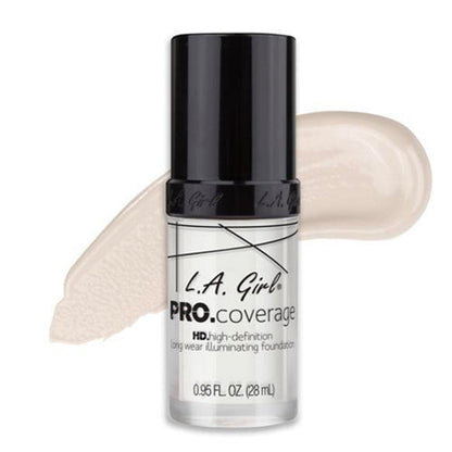 Base iluminadora LA Girl Pro Coverage