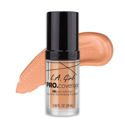 L.A. Girl Pro Coverage Illuminating Foundation