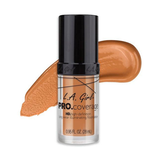 Base iluminadora LA Girl Pro Coverage