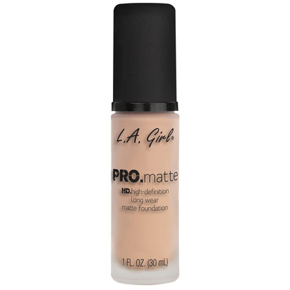 Base de maquillaje LA GIRL Pro Matte