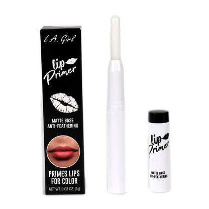 Prebase de labios LA GIRL - Transparente