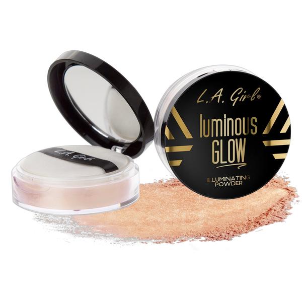 LA GIRL Polvo Iluminador Luminous Glow