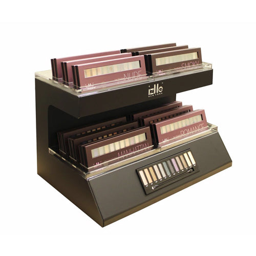 Izme Eye Shadow Collection Display Set 48 Piezas