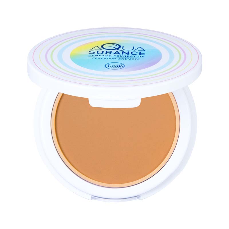 J. CAT BEAUTY Aquasurance Compact Foundation