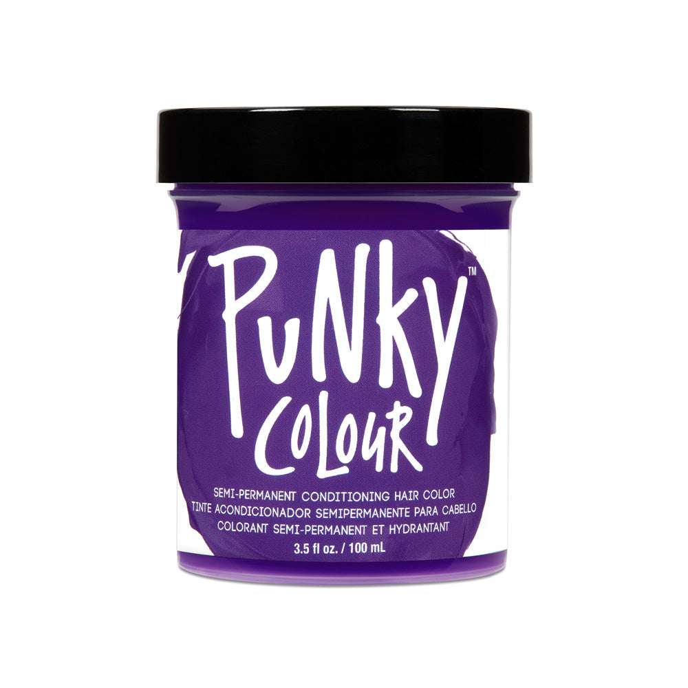 JEROME RUSSELL Punky Colour Semi-Permanent Conditioning Hair Color