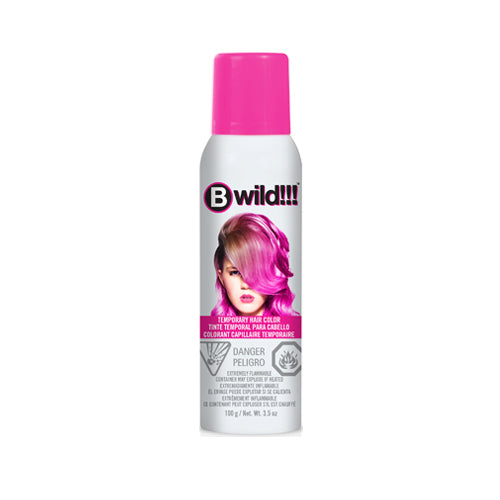 JEROME RUSSELL BWild Spray de color temporal para el cabello