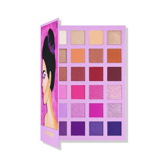 KARA BEAUTY Paleta de Sombras La Chica Enamorada ES79