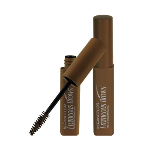 Máscara para cejas teñida Frameous Brows de KLEANCOLOR