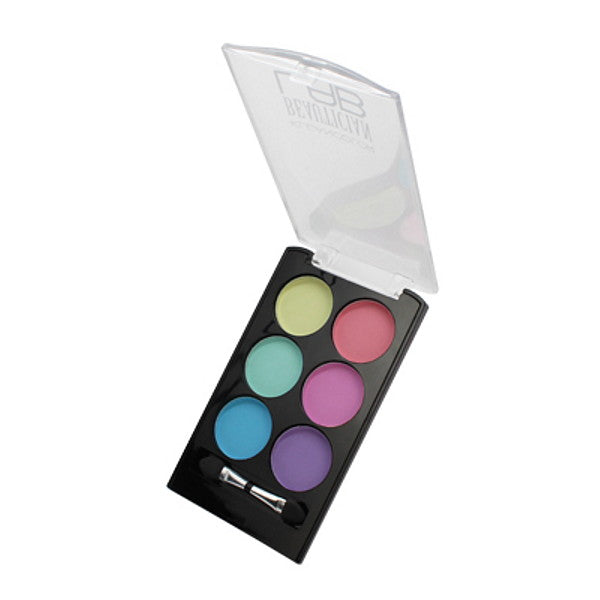 KLEANCOLOR Beautician Lab Shimmer Shadow Pallete