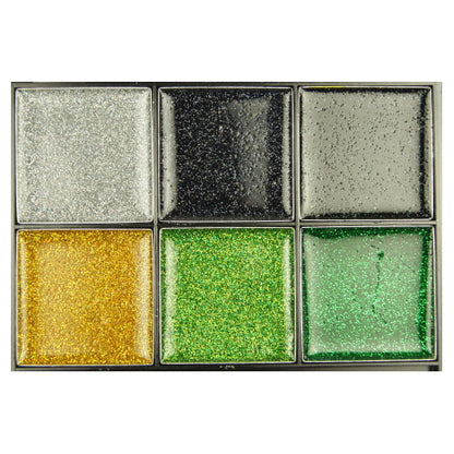 KLEANCOLOR Cream Glitter Eyeshadow - Phantom