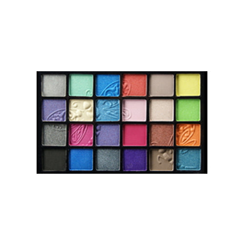 KLEANCOLOR Alpha Girl Perfectionist Shadow Kit