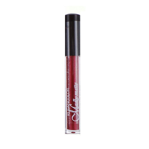 KLEANCOLOR Madly Matte Metallic Lip Gloss