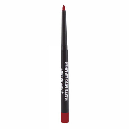 CITY COLOR Matte Auto Lip Liner