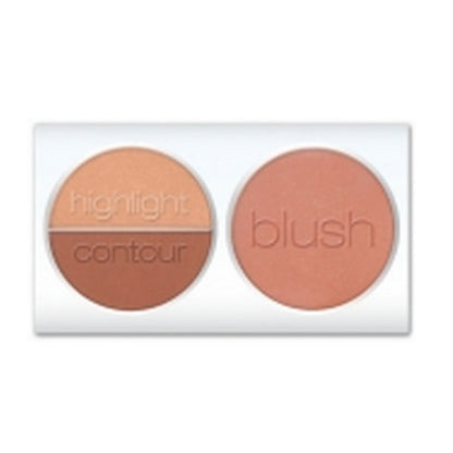 LA COLORS 3D Blush Contour