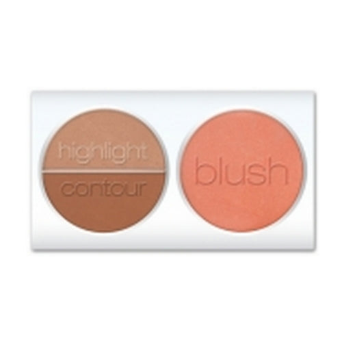 LA COLORS 3D Blush Contour