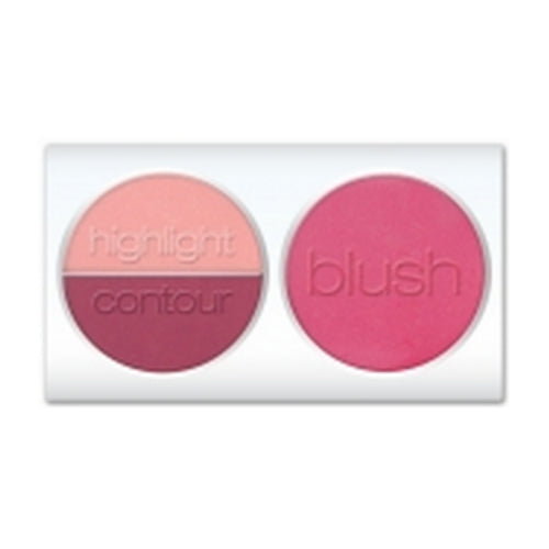 LA COLORS 3D Blush Contour