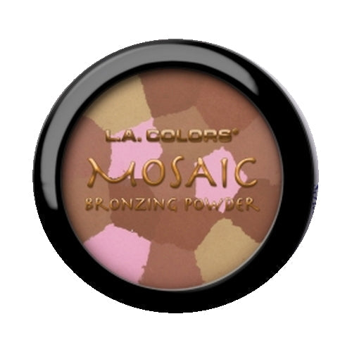 Bronceador Mosaico LA COLORS - Sunkissed