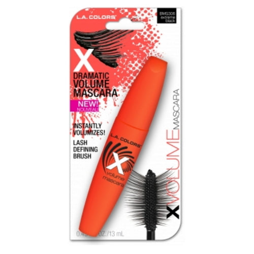 L.A. Colors X Dramatic Volume Mascara