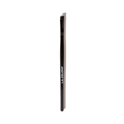 L.A. COLORS Cosmetic Brush - Angled Brow and Liner Brush