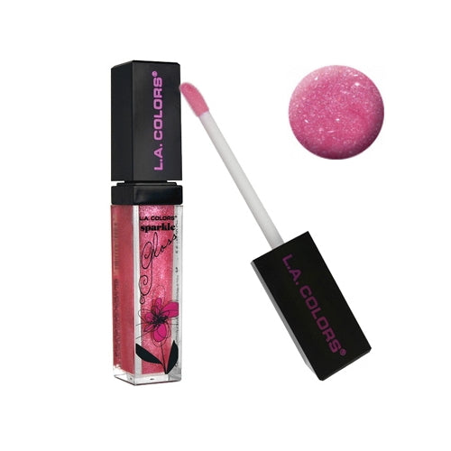 Brillo de labios LA COLOR Jellie, Shimmer &amp; Sparkle