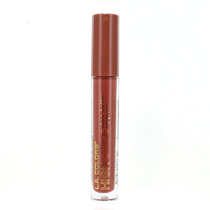 L.A. COLORS High Shine Lipgloss