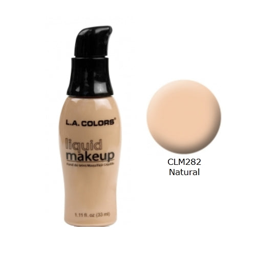 LA COLORS Liquid Makeup