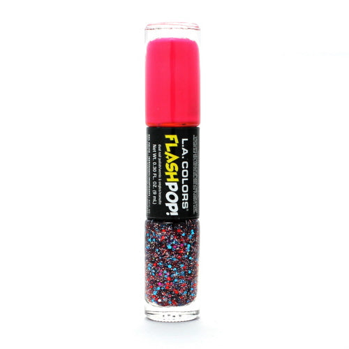 LA COLORS Flash Pop! Polish