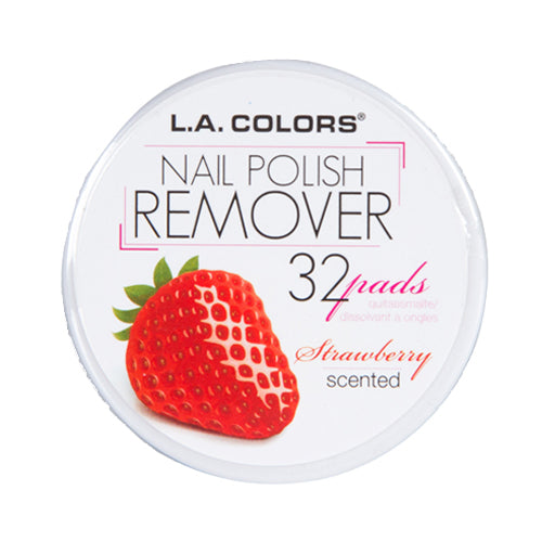 L.A. COLORS Nail Polish Remover Pads