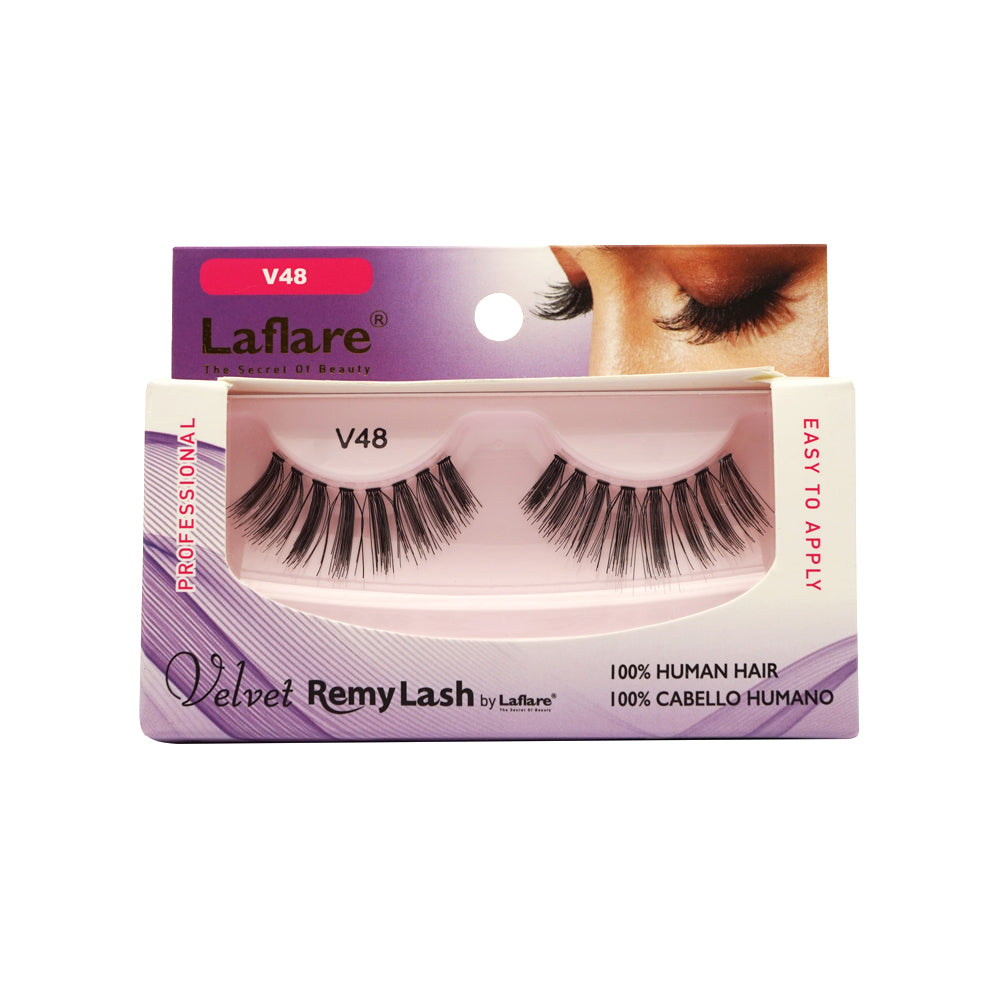 LAFLARE Velvet Remy Lash - V Series