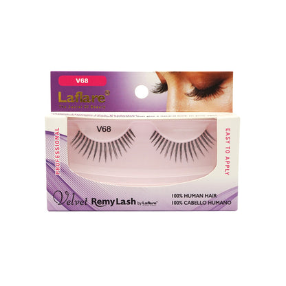 LAFLARE Velvet Remy Lash - V Series