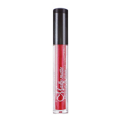 Brillo de labios metálico KLEANCOLOR Madly Matte