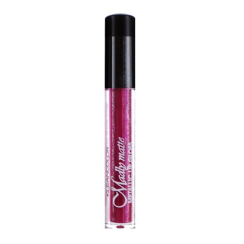 Brillo de labios metálico KLEANCOLOR Madly Matte