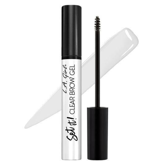 LA GIRL ¡Ponlo! Gel transparente para cejas