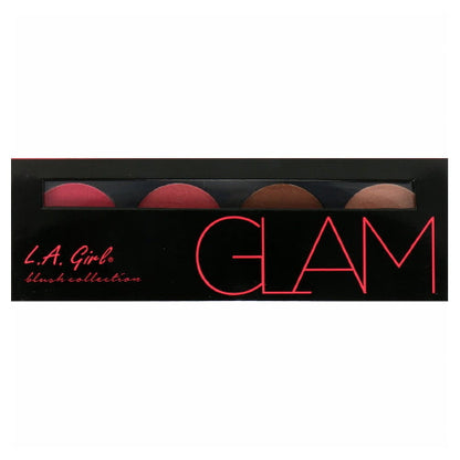 LA GIRL Beauty Brick Blush Collection