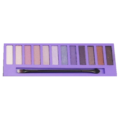 Colección de sombras de ojos LA GIRL Beauty Brick