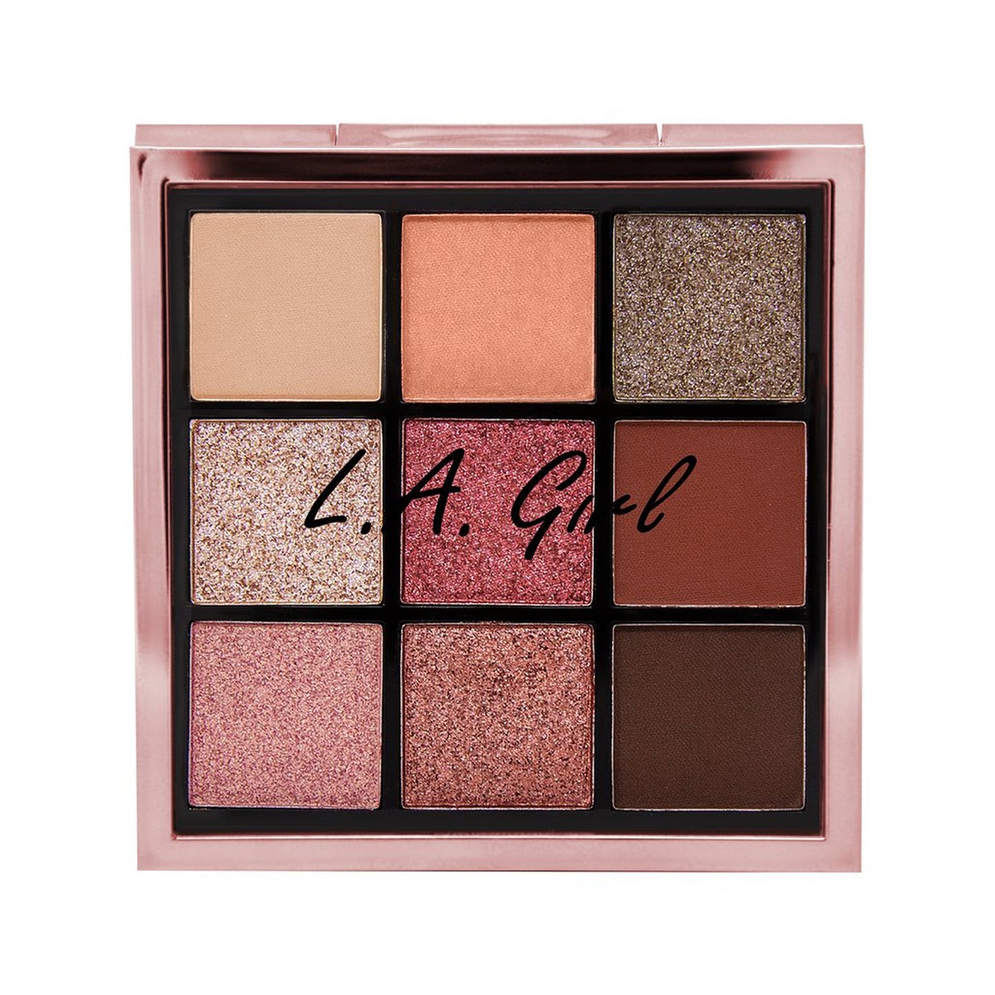 L.A. GIRL Keep it Playful 9 Color Eye Palette