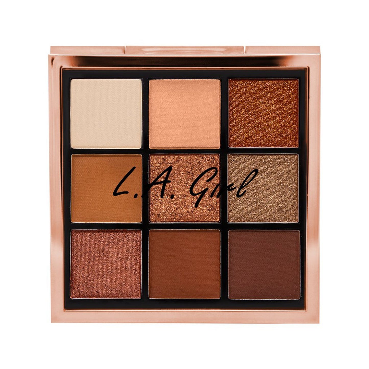 LA GIRL Keep it Playful Paleta de ojos de 9 colores