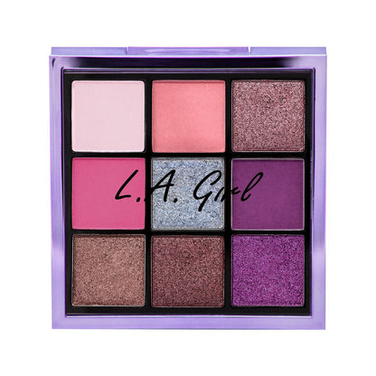 LA GIRL Keep it Playful Paleta de ojos de 9 colores