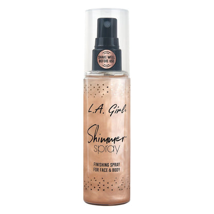 L.A. GIRL Shimmer Spray