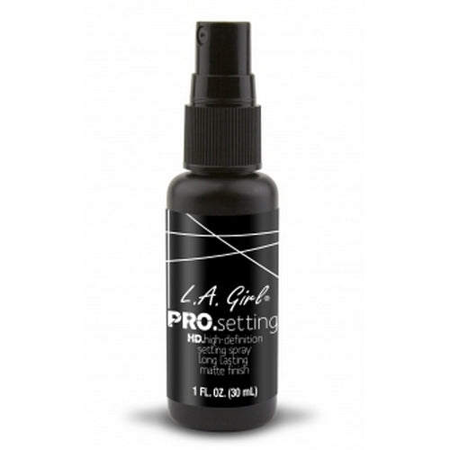 Spray fijador profesional LA GIRL